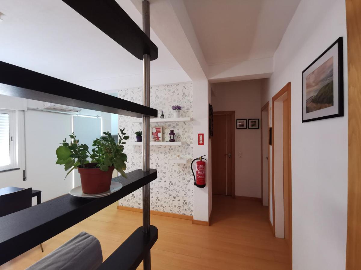 Apartamento Alem Mar Appartement Lagos Buitenkant foto