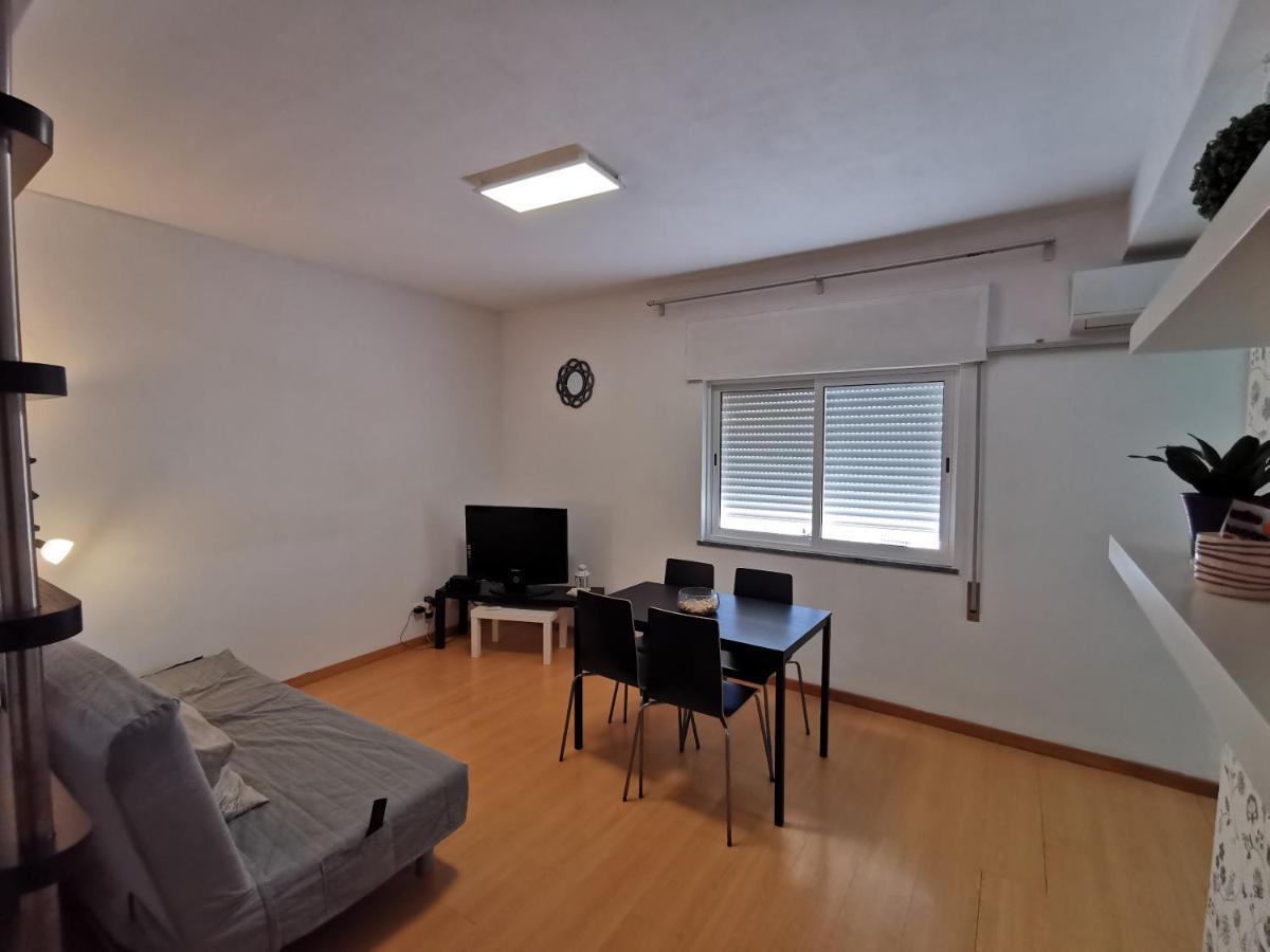 Apartamento Alem Mar Appartement Lagos Buitenkant foto