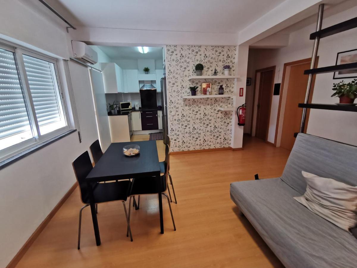 Apartamento Alem Mar Appartement Lagos Buitenkant foto