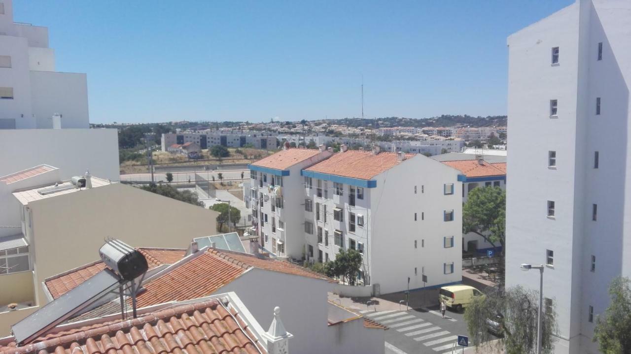 Apartamento Alem Mar Appartement Lagos Buitenkant foto