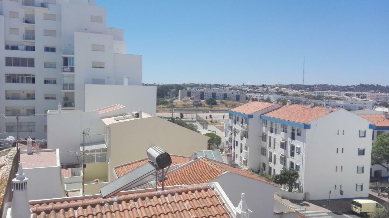 Apartamento Alem Mar Appartement Lagos Buitenkant foto