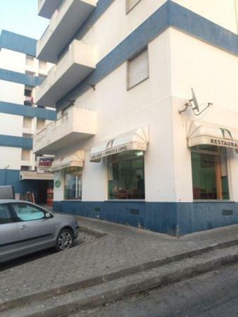 Apartamento Alem Mar Appartement Lagos Buitenkant foto